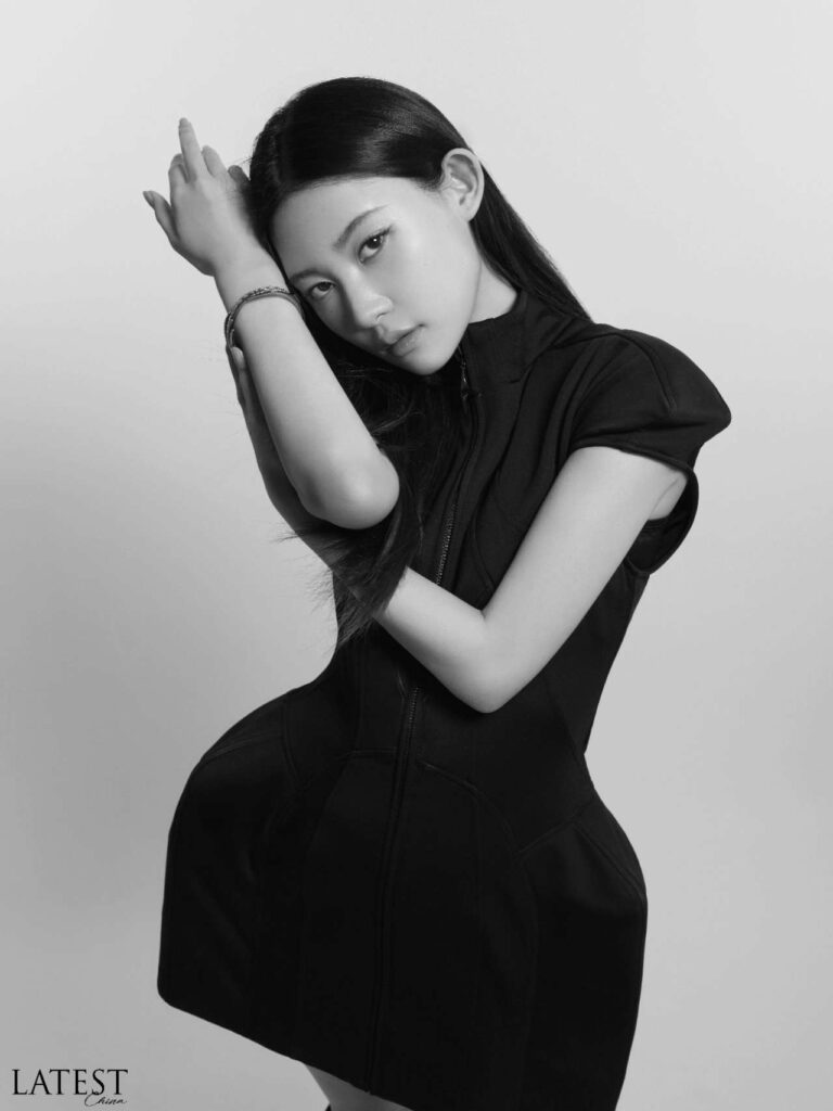 CELEBRITY COVER: YANRAN CHEN 陈嫣冉